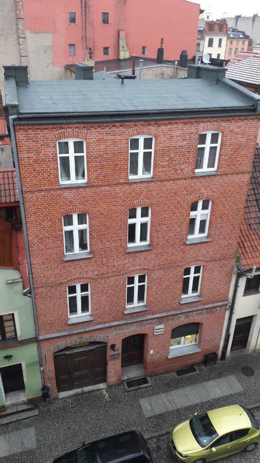Apartmán Apartament Bartolomeo Cheder Stary Toruń Exteriér fotografie