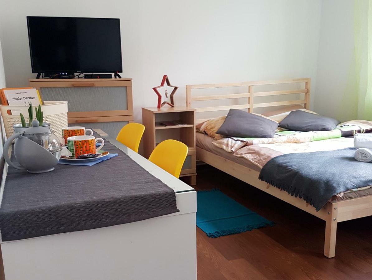 Apartmán Apartament Bartolomeo Cheder Stary Toruń Exteriér fotografie
