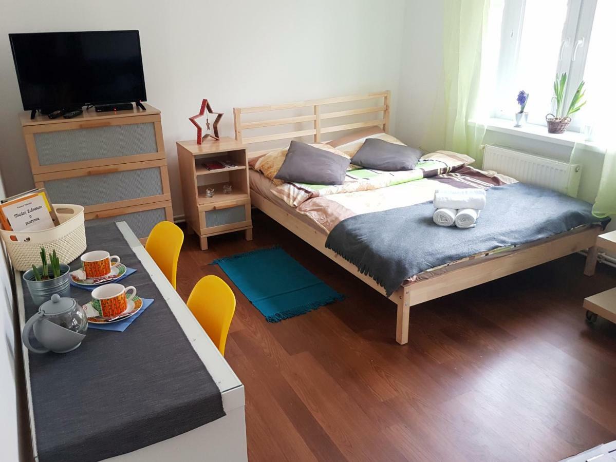 Apartmán Apartament Bartolomeo Cheder Stary Toruń Exteriér fotografie